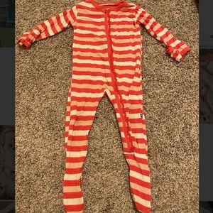 Kickee 6-9mo footie